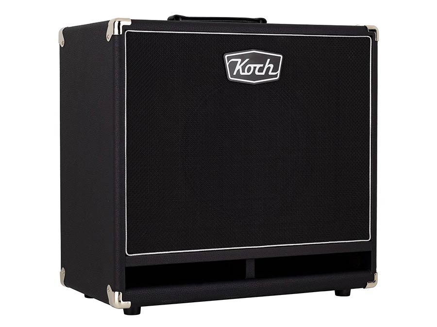 Koch - KCC112/BB60 - Speaker Cabinet 1 x 12" 60W –  Black