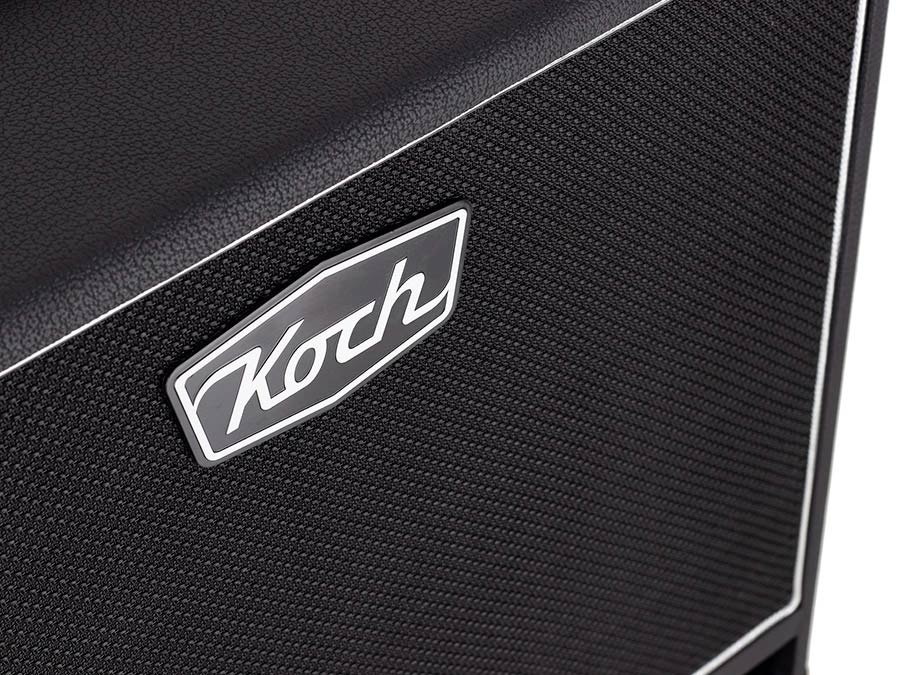 Koch - KCC112/BB60 - Speaker Cabinet 1 x 12" 60W –  Black