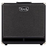 Koch - KCC112/BS90 - speaker cabinet 1 x 12" 90W – + Silver