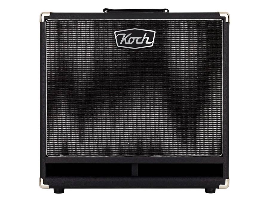 speaker cabinet 1 x 12" 90W, 8 ohms ported, black + silver cloth