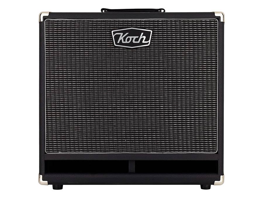Koch - KCC112/BS90 - speaker cabinet 1 x 12" 90W – + Silver