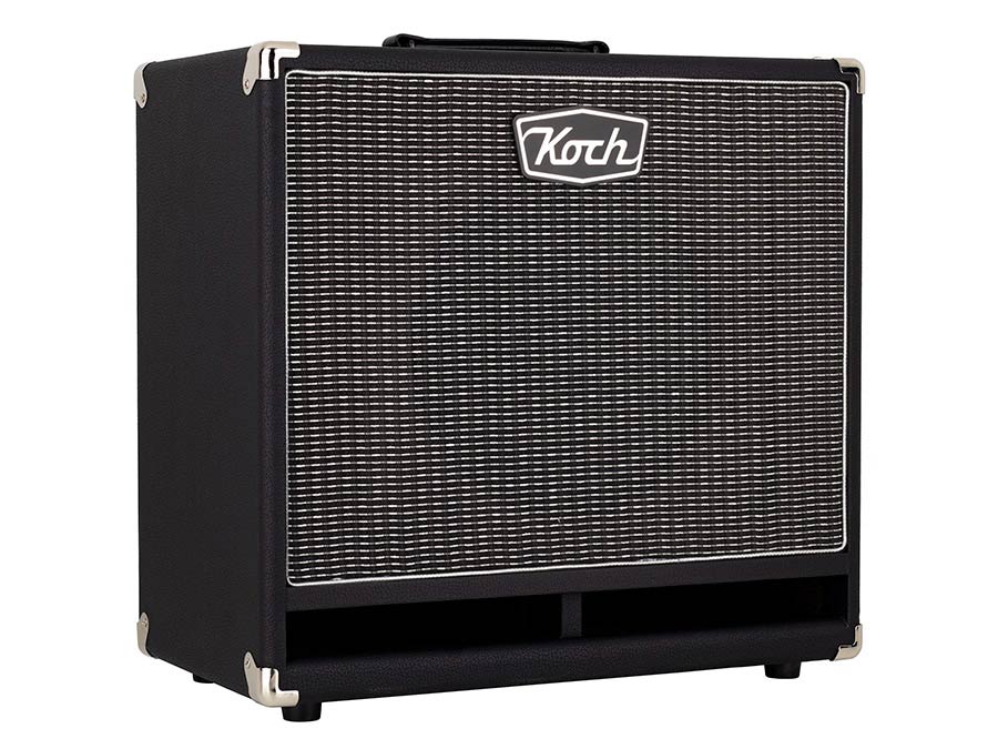 speaker cabinet 1 x 12" 90W, 8 ohms ported, black + silver cloth