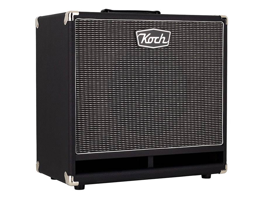 Koch - KCC112/BS90 - Speaker Cabinet 1 x 12" 90W –  Silver