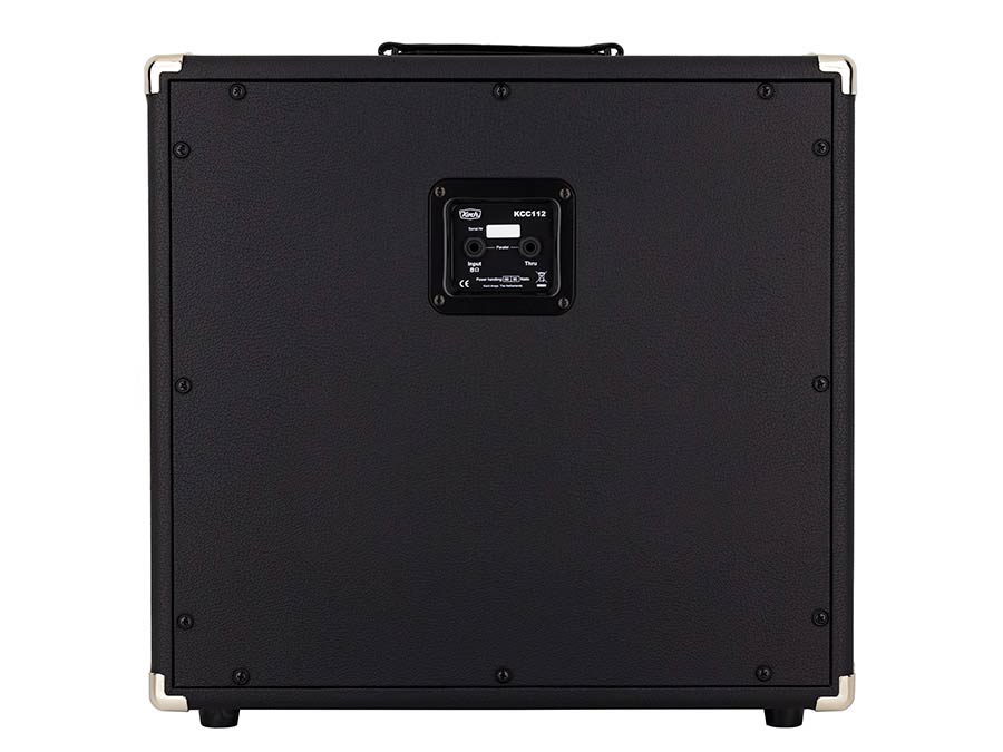 Koch - KCC112/BS90 - Speaker Cabinet 1 x 12" 90W –  Silver
