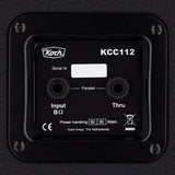Koch - KCC112/BS90 - Speaker Cabinet 1 x 12" 90W –  Silver