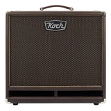 Koch - KCC112/BR60 - speaker cabinet 1 x 12" 60W – + Brown