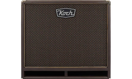 speaker cabinet 1 x 12" 60W, 8 ohms ported, brown + brown cloth