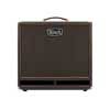 speaker cabinet 1 x 12" 60W, 8 ohms ported, brown + brown cloth