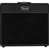Koch - KSC212OB/BB120 - speaker cabinet 2 x 12" 120W – + Black
