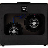Koch - KSC212OB/BB120 - Speaker Cabinet 2 x 12" 120W –  Black