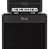 Koch - KSC212OB/BB120 - Speaker Cabinet 2 x 12" 120W –  Black
