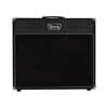 speaker cabinet 2 x 12" 120W, open back, black + black cloth