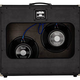 Koch - KSC212OB/BS180 - Speaker Cabinet 2 x 12" 180W –  Silver