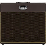 Koch - KSC212OB/BR120 - speaker cabinet 2 x 12" 120W – + Brown