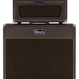 Koch - KSC212OB/BR120 - Speaker Cabinet 2 x 12" 120W –  Brown