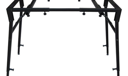 keyboard stand, table model, height 655-895 mm, width 660-980 mm, depth 460 mm