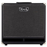 Koch - KCC112/BS60 - speaker cabinet 1 x 12" 60W – + Silver