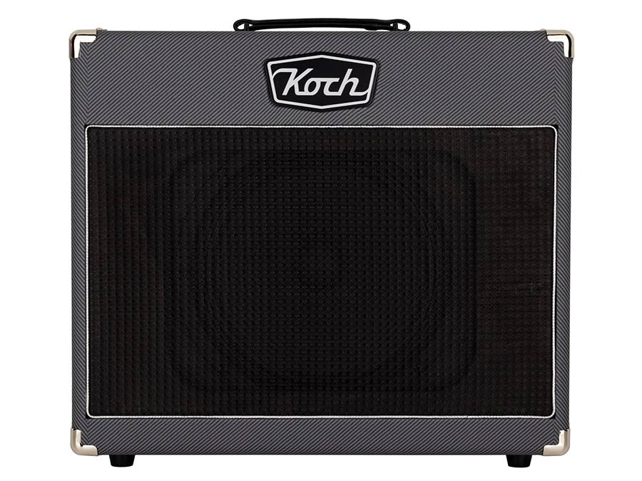 guitar amplifier "The Little Gristle", 12W combo 1x12" Jensen, black tweed