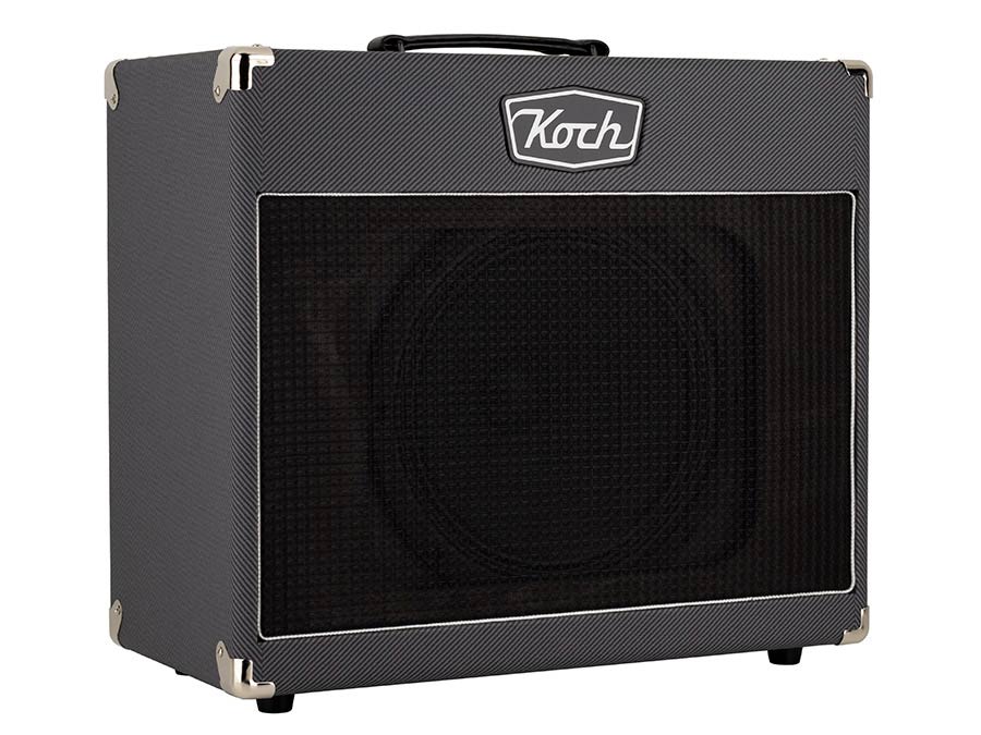 Koch - TLG12/C112BT - Guitar Amplifier "The Little Gristle" – Black