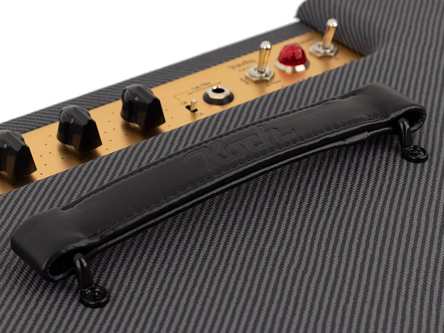 Koch - TLG12/C112BT - Guitar Amplifier "The Little Gristle" – Black