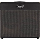 Koch - KSC212OB/BS120 - speaker cabinet 2 x 12" 120W – + Silver
