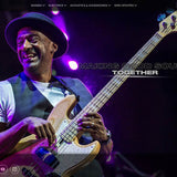 Sire Basses - V5.24 A4/vwh - Alder 24 Fret 4-String Passive Bass Guitar – Vintage White