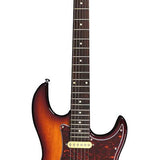 Sire Guitars - S3 SSS/TS - electric guitar S-style tobacco sunburst – Tobacco Sunburst