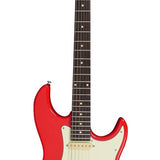Sire Guitars - S3 SSS/DRD - electric guitar S-style dakota red – Dakota Red