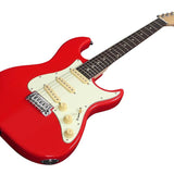 Sire Guitars - S3 Sss/drd - Electric Guitar S-Style – Dakota Red