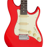 Sire Guitars - S3 Sss/drd - Electric Guitar S-Style – Dakota Red