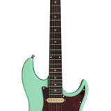 Sire Guitars - S3 SSS/MLG - electric guitar S-style mild green – Mild Green