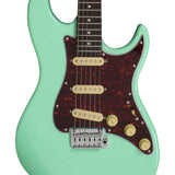 Sire Guitars - S3 Sss/mlg - Electric Guitar S-Style – Mild Green