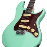 Sire Guitars - S3 Sss/mlg - Electric Guitar S-Style – Mild Green