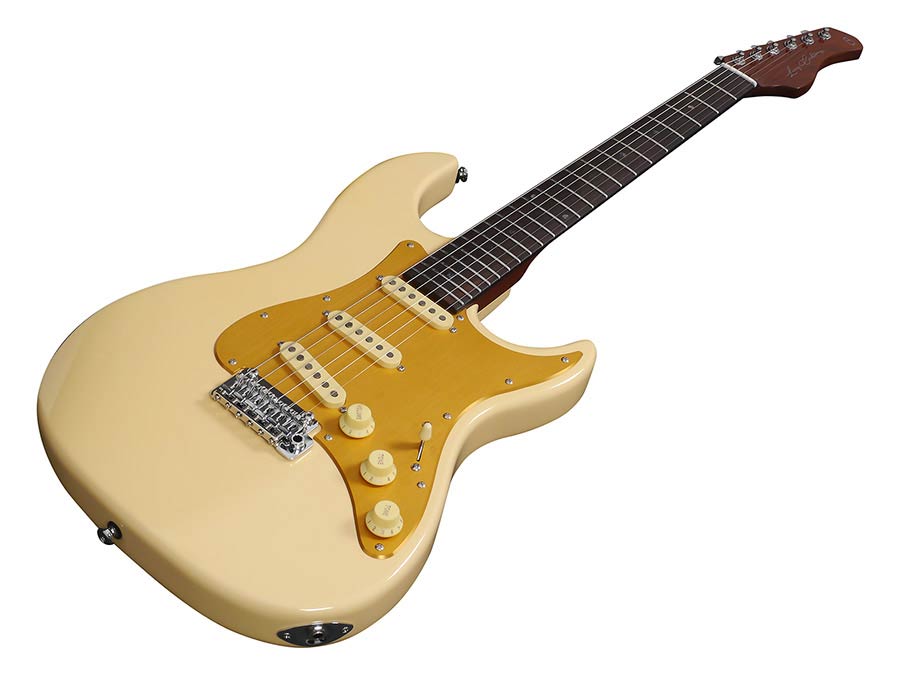 Sire Guitars - S7v/vwh - Electric Guitar S Vintage Style – Vintage White