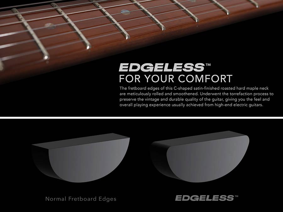 Sire Guitars - S7v/vwh - Electric Guitar S Vintage Style – Vintage White