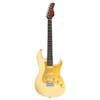 electric guitar S Vintage style vintage white