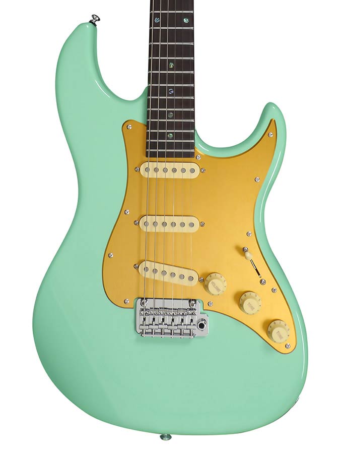 Sire Guitars - S7v/mlg - Electric Guitar S Vintage Style – Mild Green