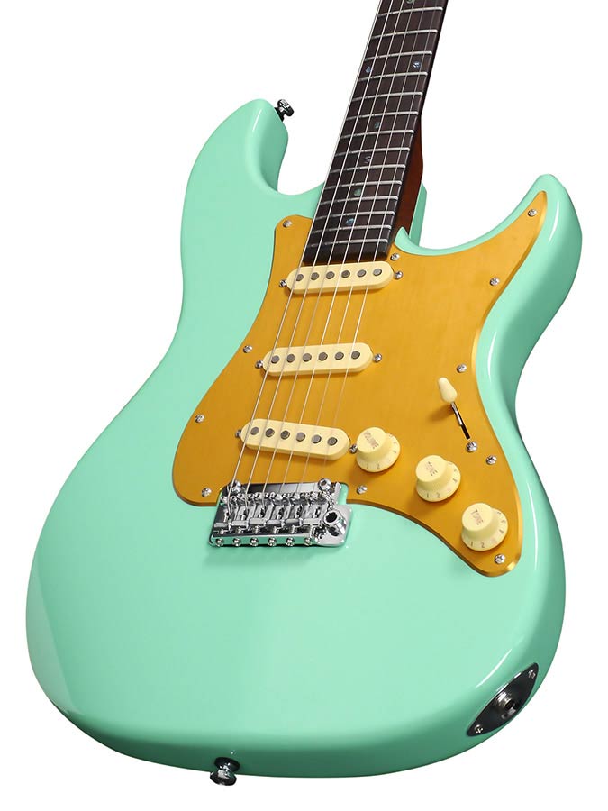 Sire Guitars - S7v/mlg - Electric Guitar S Vintage Style – Mild Green