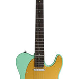 Sire Guitars - T7/MLG - electric guitar T-style mild green – Mild Green