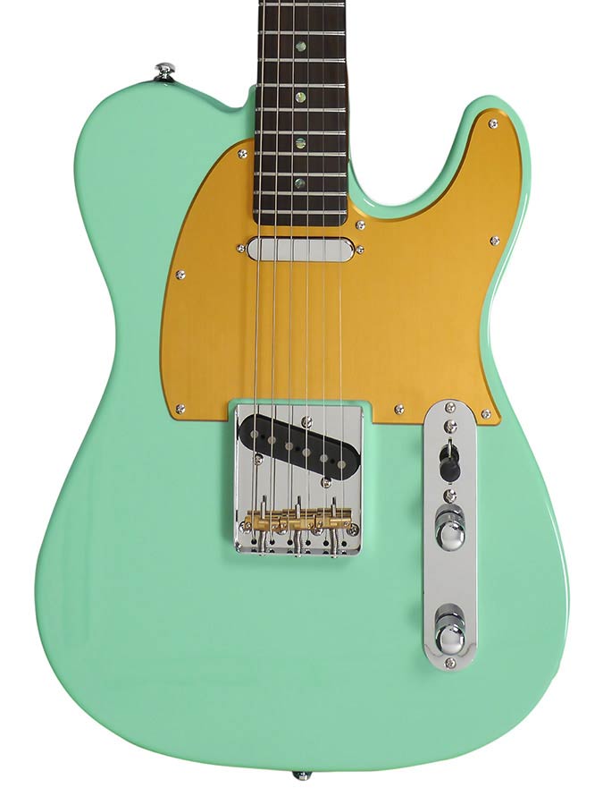 Sire Guitars - T7/mlg - Electric Guitar T-Style – Mild Green