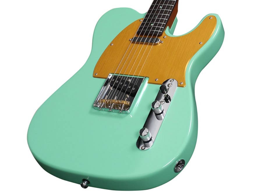 Sire Guitars - T7/mlg - Electric Guitar T-Style – Mild Green