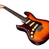 Sire Guitars - S3l Sss/ts - Lefty Electric Guitar S-Style – Tobacco Sunburst