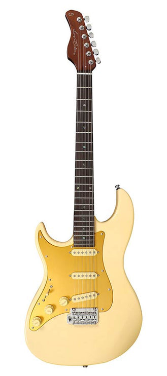 Sire Guitars - S7VL/VWH - lefty electric guitar S Vintage style vintage white – Vintage White