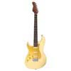 lefty electric guitar S Vintage style vintage white