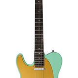 Sire Guitars - T7L/MLG - lefty electric guitar T-style mild green – Mild Green
