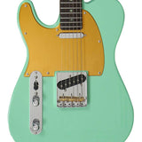 Sire Guitars - T7l/mlg - Lefty Electric Guitar T-Style – Mild Green