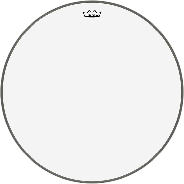 Remo - BB-1326-00 - 26" Emperor Clear Bass Drum Head