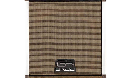 GRBass - NF-ACOUS - Premium Natural Fiber Bass Combo CUBE ACOUSTIC