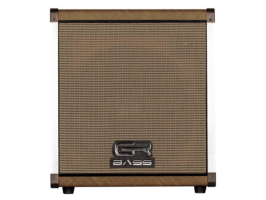 GRBass - NF-ACOUS - Premium Natural Fiber Bass Combo CUBE ACOUSTIC