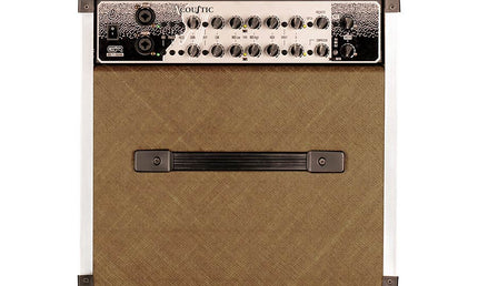GRBass - NF-ACOUS - Premium Natural Fiber Bass Combo CUBE ACOUSTIC